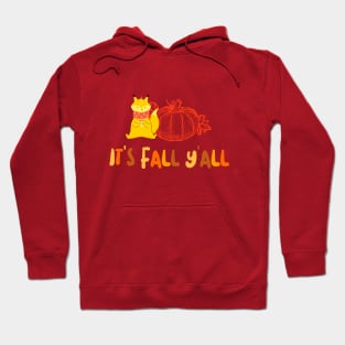 ITS Fall Yall Fall Season Hoodie